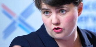 Ruth Davidson: Gambling ads have reached ‘saturation point’