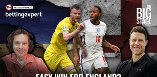 Betting Expert: Wayne Bridge backs Southgate to guard against complacency