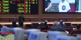 Ohio sports betting takes a hit as legislation is delayed