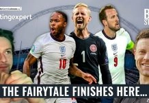 Betting Expert: No recent tournament matches up to ‘special’ Euro 2020 campaign