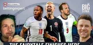 Betting Expert: No recent tournament matches up to ‘special’ Euro 2020 campaign