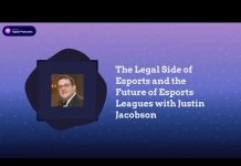 Why are there more ‘unique opportunities’ in esports than traditional sports?