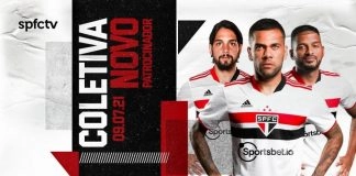 Sportsbet.io lands São Paulo FC sponsorship agreement