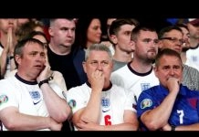 Paddy Power Fan Denial highlights the emotional rollercoaster of England fans
