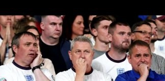 Paddy Power Fan Denial highlights the emotional rollercoaster of England fans