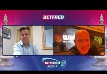 Betfred World Matchplay: Michael van Gerwen excited to welcome fans back