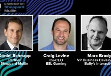 ESI Focus: Law and Esports bookmaking