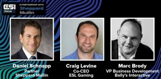 ESI Focus: Law and Esports bookmaking