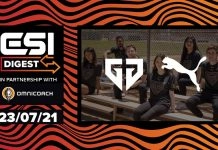 ESI Digest: Gen.G’s Puma expansion and McLaren esports facility