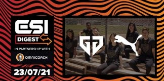 ESI Digest: Gen.G’s Puma expansion and McLaren esports facility