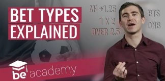 Bettingexpert Academy informs on different betting formats