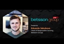 Betsson Group: Safer gambling is key to sustainability