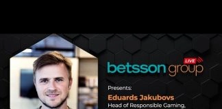 Betsson Group: Safer gambling is key to sustainability