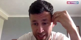 Betfred Boxing Show: Anthony Crolla teases big fight for Anthony Fowler following Matchroom Fight Camp