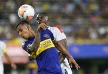 Argentine Primera División recast as Torneo Socios.com