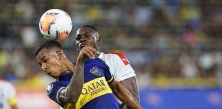 Argentine Primera División recast as Torneo Socios.com