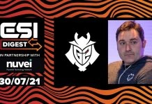 ESI Digest: G2 gets a new GM, Tribe a new partner and ESL a new market