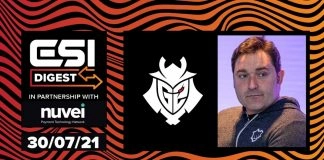 ESI Digest: G2 gets a new GM, Tribe a new partner and ESL a new market