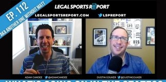 LSR: Stalls and strides in US sports betting