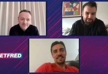 Betfred: Success for Leigh Wood and Fight Camp build-up