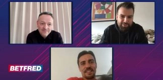 Betfred: Success for Leigh Wood and Fight Camp build-up