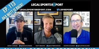 LSR: Caesars builds on Hills acquisition to launch sportsbook app