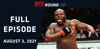 UFC and DraftKings: Heavyweights set to provide explosive night in Houston