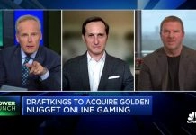 DraftKings buys Golden Nugget to ‘resonate with igaming-first players’