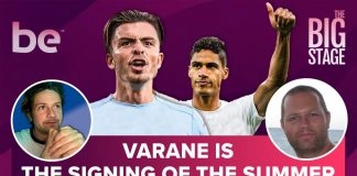 Bettingexpert: Grealish can shine under Guardiola