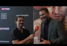 Betfred: Eddie Hearn and Anthony Crolla look ahead to ‘Battle of Liverpool’