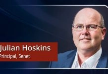 Asia Gaming Brief – Julian Hoskins: “Cashless gaming is where you’d expect regulatory reform to go”