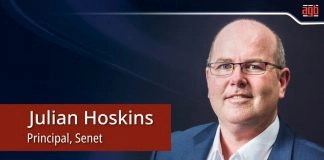 Asia Gaming Brief – Julian Hoskins: “Cashless gaming is where you’d expect regulatory reform to go”
