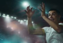 Ronaldo features in LiveScore ‘More Than A Score’ commercial