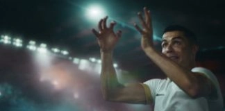 Ronaldo features in LiveScore ‘More Than A Score’ commercial