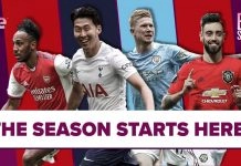 The Big Stage eagerly awaits the War of the Roses