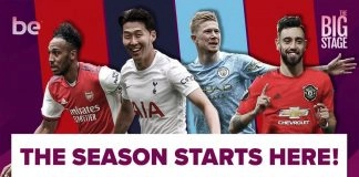 The Big Stage eagerly awaits the War of the Roses