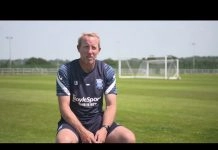 Lee Bowyer speaks to BoyleSports as Blues fans are welcomed back