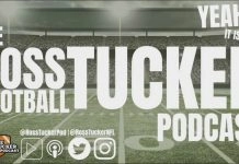 DraftKings, Ross Tucker Football podcast: ‘The Rams have served as model for developing a mental health programme’