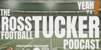 DraftKings, Ross Tucker Football podcast: ‘The Rams have served as model for developing a mental health programme’