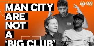 888Sport – The Eye Test: Are Manchester City and Chelsea elite clubs?