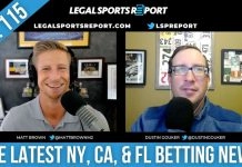 LSR: New York sports betting ‘fairly promising’