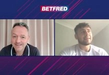 Betfred: Tyron Woodley a ‘smart’ matchup for Jake Paul