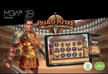 MGA Games debuts heroic title with Paulo Futre The Last Gladiator