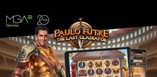 MGA Games debuts heroic title with Paulo Futre The Last Gladiator