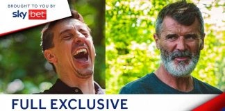 Sky Bet’s Overlap: Roy Keane ‘there’s something pulling me back into management’