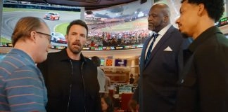 Affleck and O’Neal to star in new WynnBet advert