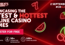 CasinoBeats Slots Festival returns to showcase latest games releases