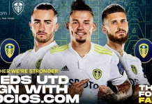 Socios links with Leeds United for new $LUFC FAN TOKEN