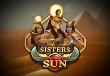 Play’n Go travels to Ancient Egypt in Sisters of the Sun
