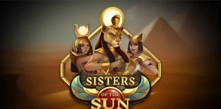Play’n Go travels to Ancient Egypt in Sisters of the Sun